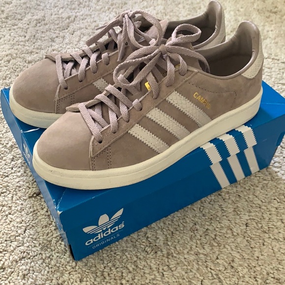 Adidas campus sneakers